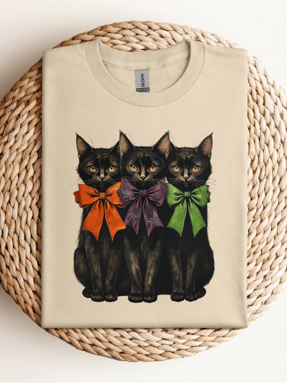 Black Cat Coven T-Shirt